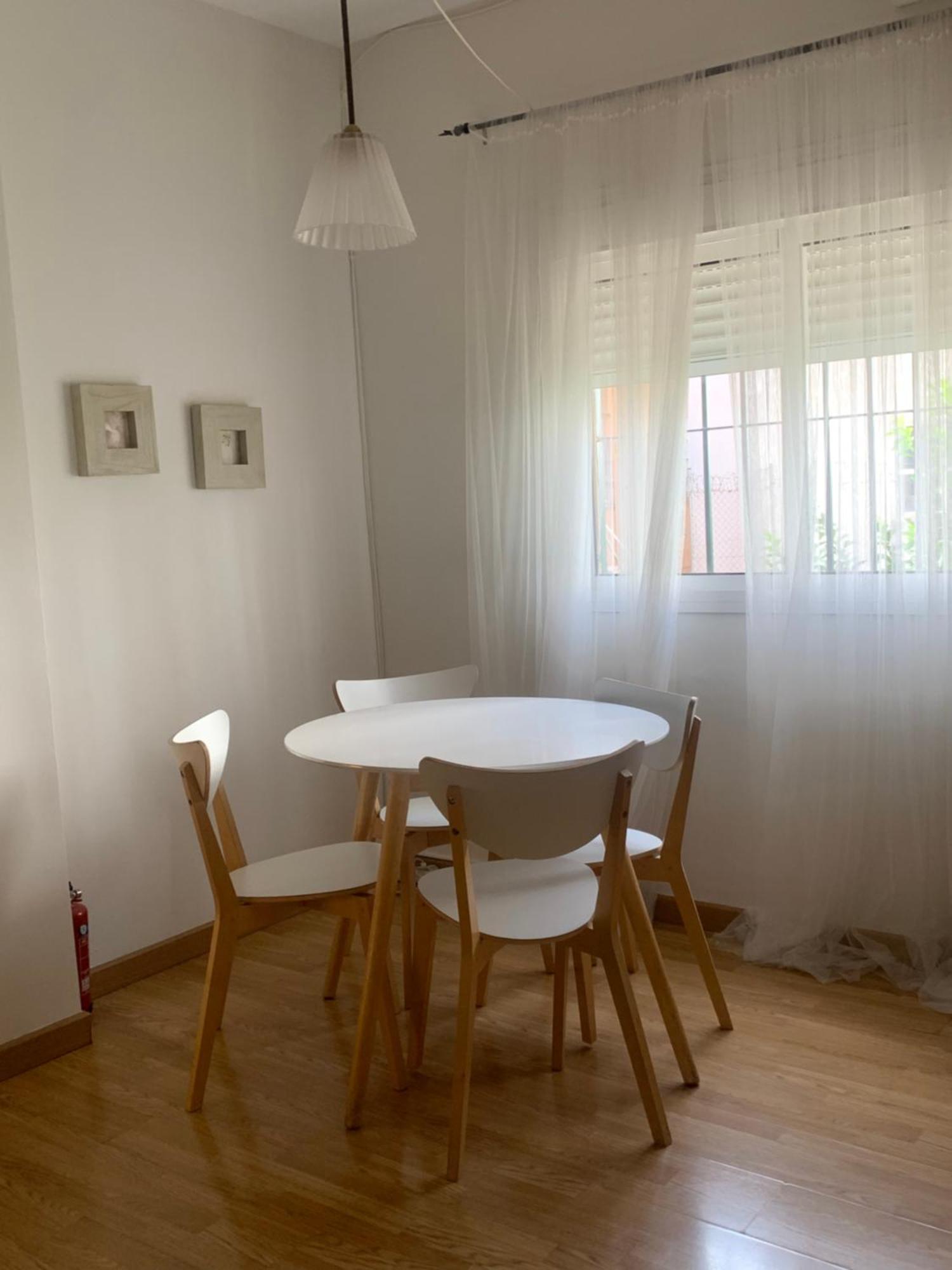 Apartamento en el Centro Sevilla Exterior foto