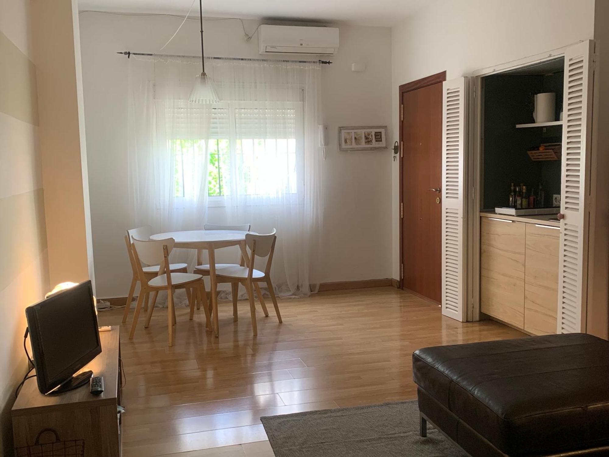 Apartamento en el Centro Sevilla Exterior foto