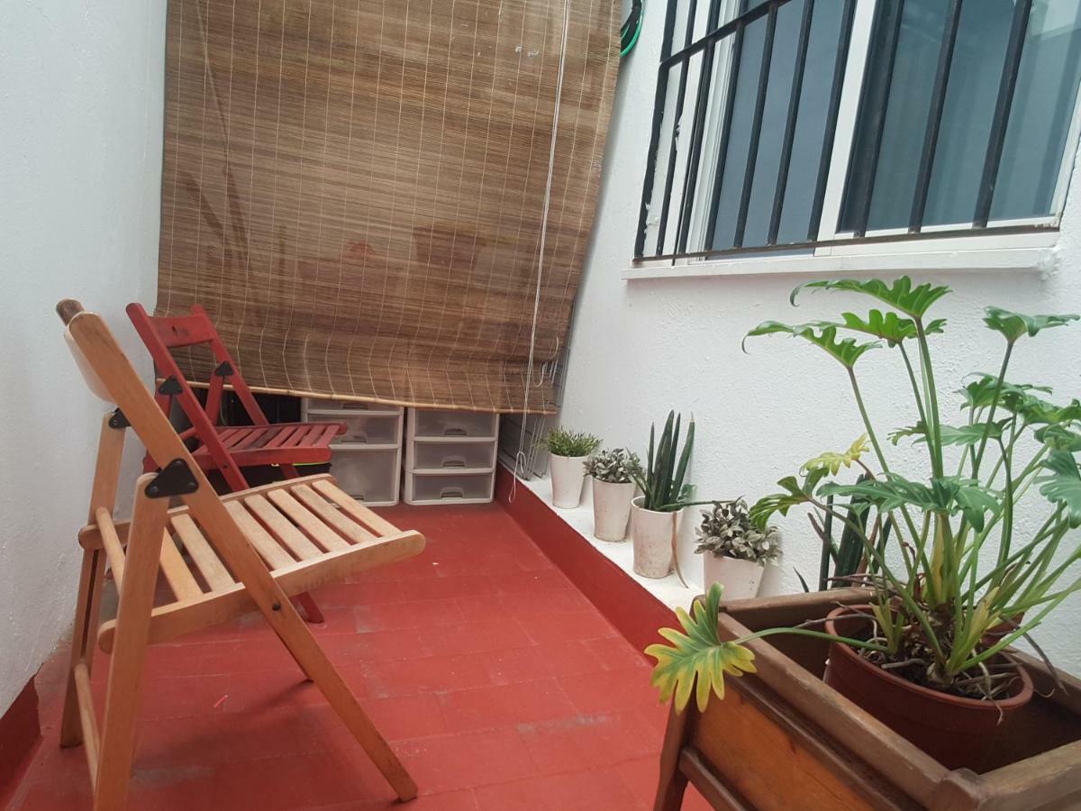 Apartamento en el Centro Sevilla Exterior foto